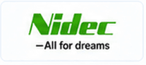 Nidec logo